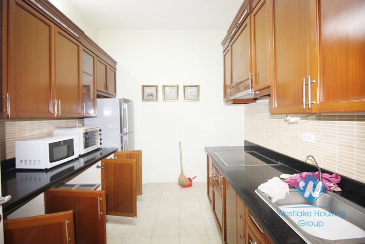 An apartment for rent in G building, Ciputra Tay Ho, Ha Noi